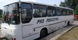 PKS Pszczyna, autobus