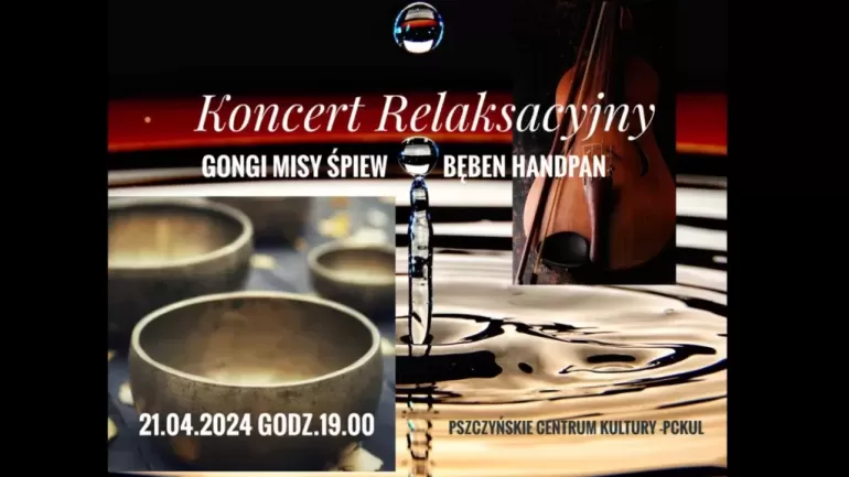 koncert relaksacyjny