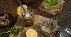 Orzeźwiające Terere - na lato