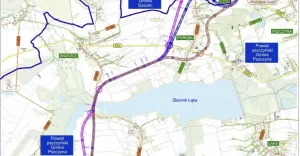 Zachodnia obwodnica: oświadczenie Starosty Pszczyńskiego oraz Burmistrza Pszczyny
